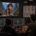 3D Animation Course in Bangalore