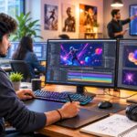 Motion Graphics Course in Bangalore
