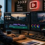 Video Editing Course in Bangalore Skills Software and Career Scope in 2026