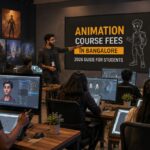 Animation Course Fees in Bangalore 2026 Guide for Students