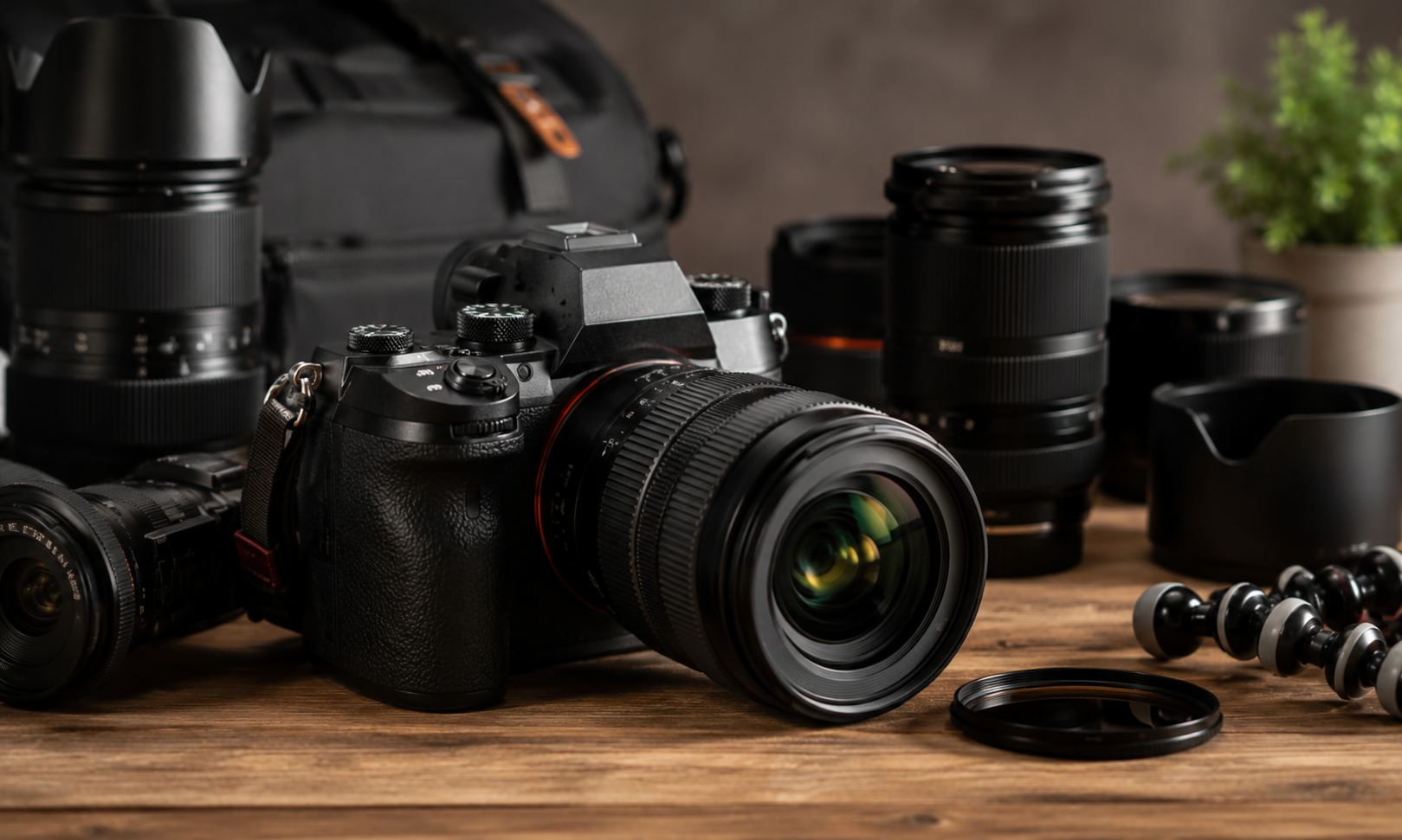 Camera Fundamentals