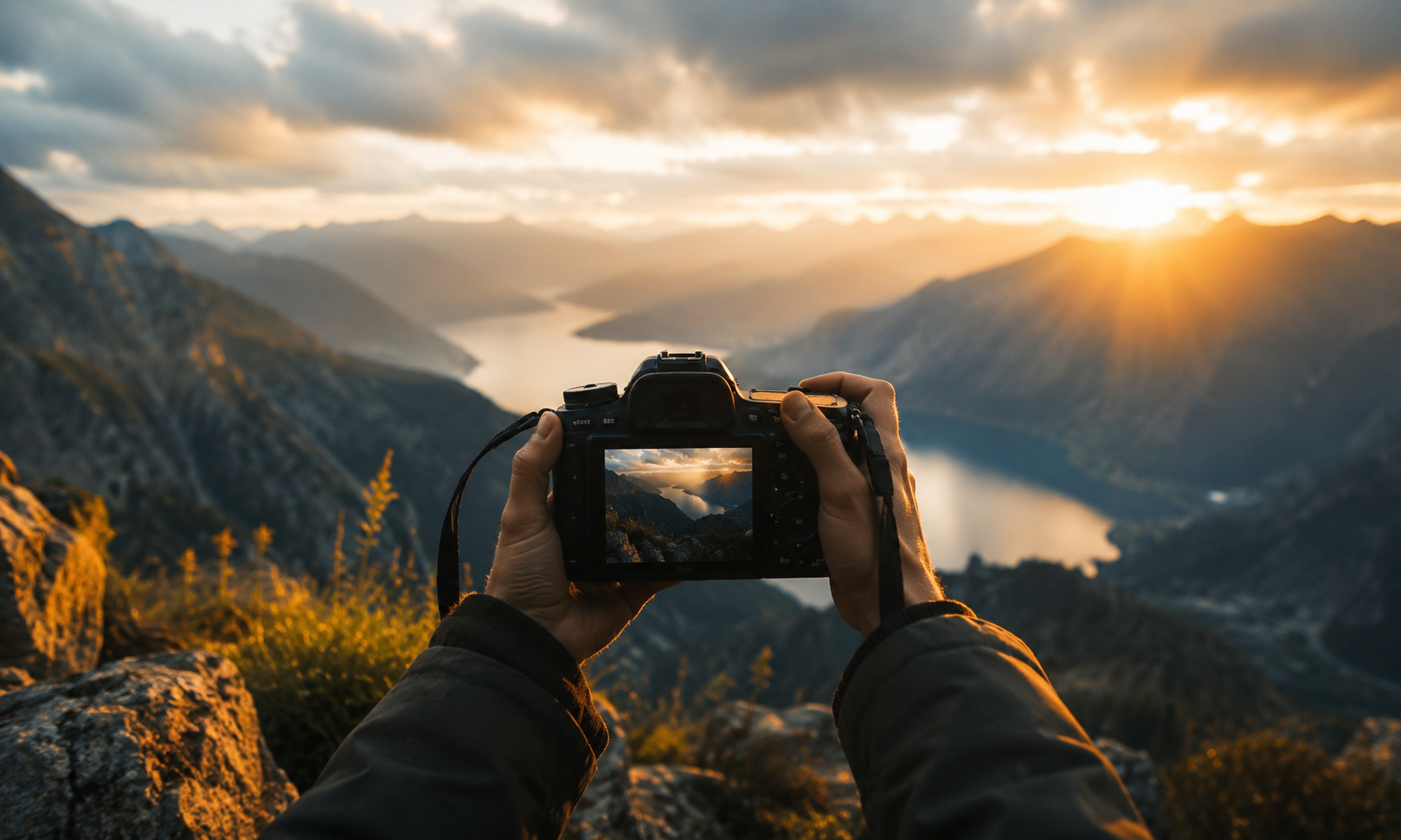 Composition Visual Storytelling