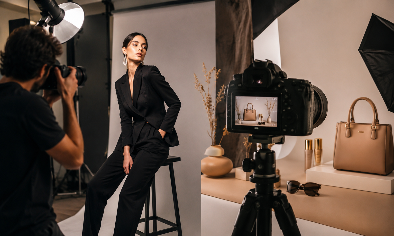 Fashion Commercial Photography