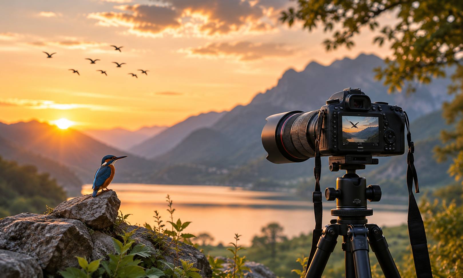 Nature Wildlife Photography