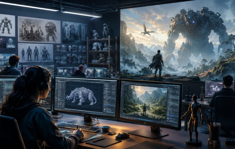 Best VFX Institute in Bangalore for Professional Career Training (2026 Guide) WhatsApp Image 2026 05 22 at 1.19.32 PM 3