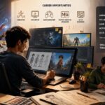 Animation Courses After 12th