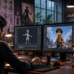 Best Animation Institute in Bangalore with Placement