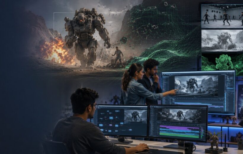 Best Generative AI Course in Bangalore for Creative Professionals: Learn Creative GEN AI at ZICA Bangalore Best Generative AI Course in Bangalore for Creative Professionals