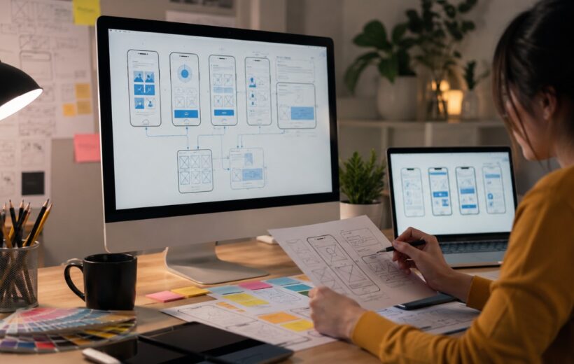 Best UI UX Design Course in Bangalore for Job-Oriented Learning Best UI UX Design Course in Bangalore