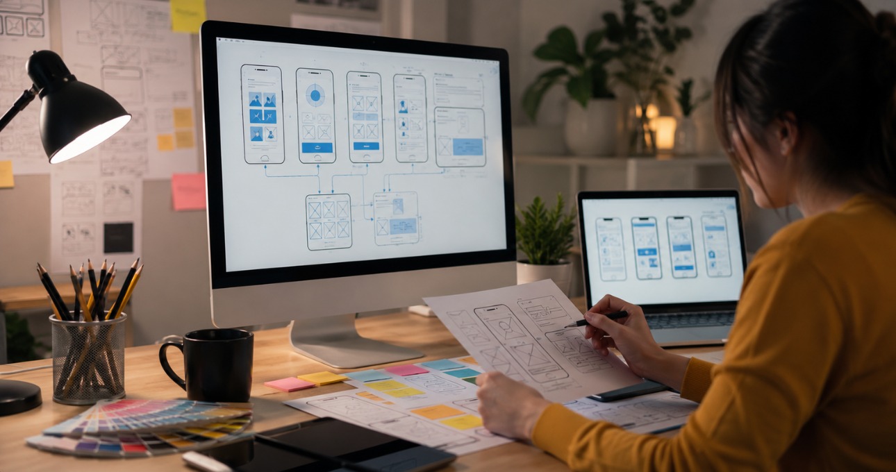 Best UI UX Design Course in Bangalore for Job-Oriented Learning Best UI UX Design Course in Bangalore