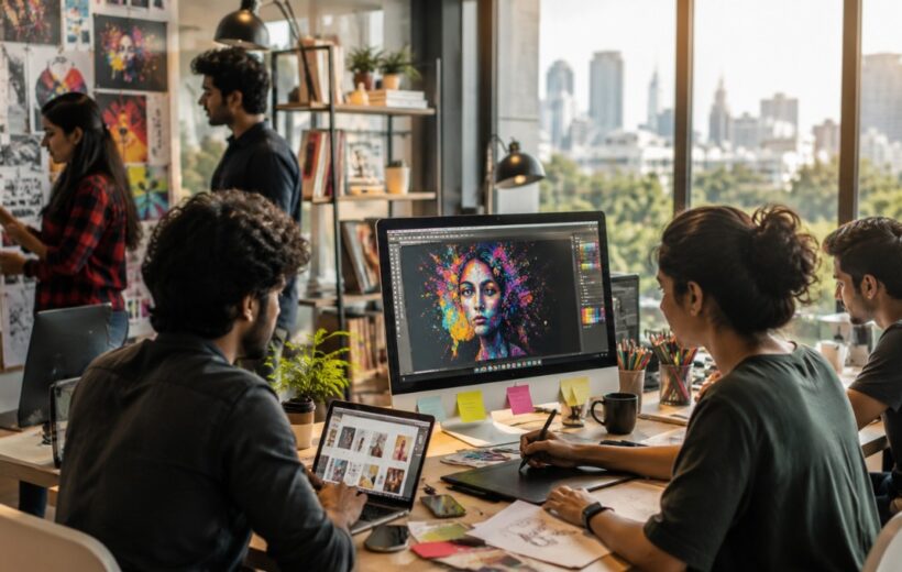 Best Graphic Design Institute in Bangalore for Creative Career Growth blog 7