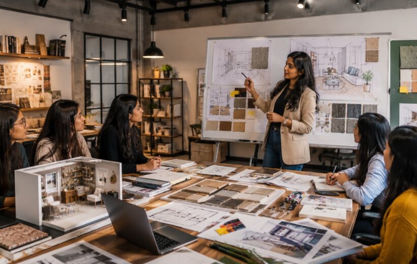 Interior Design Course in Bangalore: Eligibility, Fees, and Career Scope 1. Who can join an Interior Design Course in Bangalore