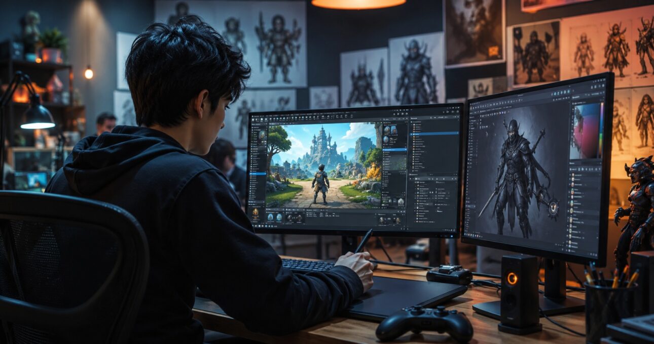 Game Design Course in Bangalore: Build a Successful Career in the Gaming Industry Game Design Course in Bangalore