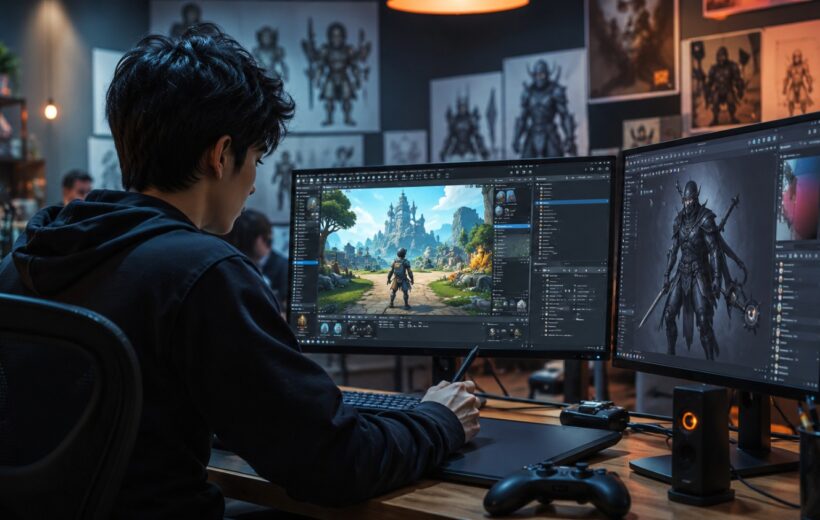 Game Design Course in Bangalore: Build a Successful Career in the Gaming Industry Game Design Course in Bangalore