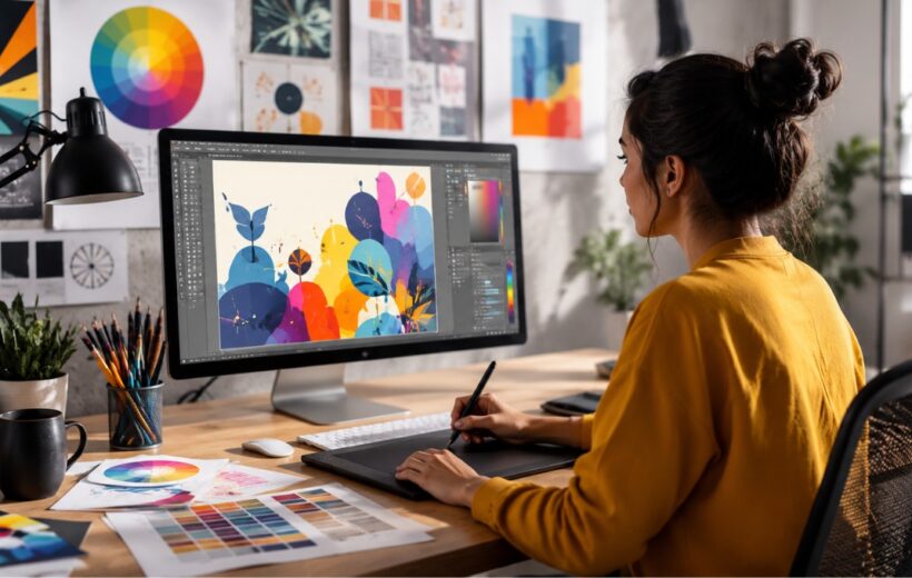 Graphic Design Course in Bangalore: Learn Creative Skills for High-Paying Jobs Graphic Design Course in Bangalore