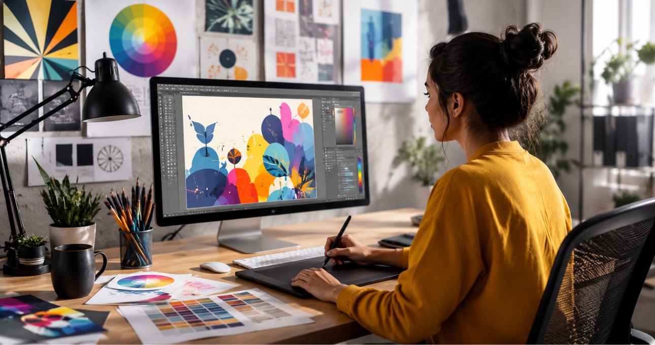 Graphic Design Course in Bangalore: Learn Creative Skills for High-Paying Jobs Graphic Design Course in Bangalore