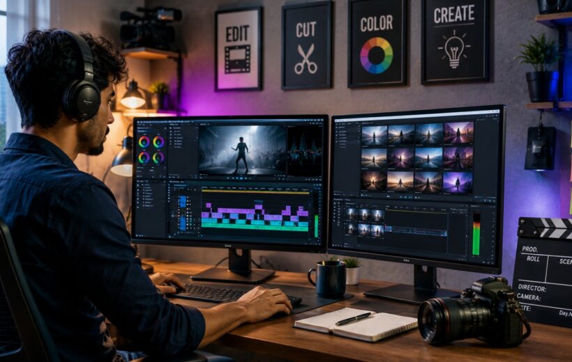 How a Professional Portfolio Can Help You Get Animation Design Jobs Faster