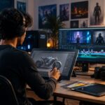 Why Digital Art and Illustration Skills Are Essential for Creative Careers