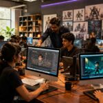 Best Animation Institute in Bangalore