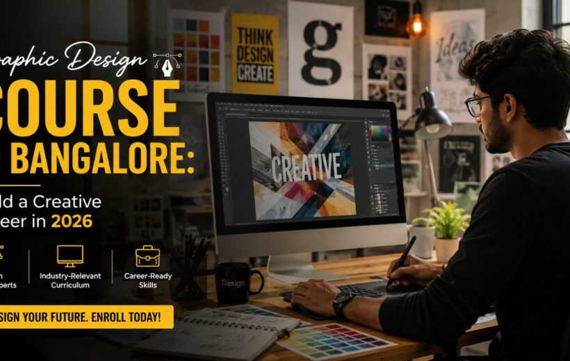 Graphic Design Course in Bangalore