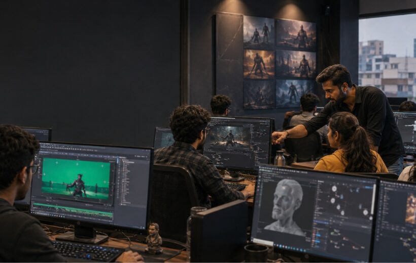 Best VFX Courses in Bangalore: Skills, Career Options & Job Opportunities Best VFX Courses in Bangalore Skills Career Options Job Opportunities
