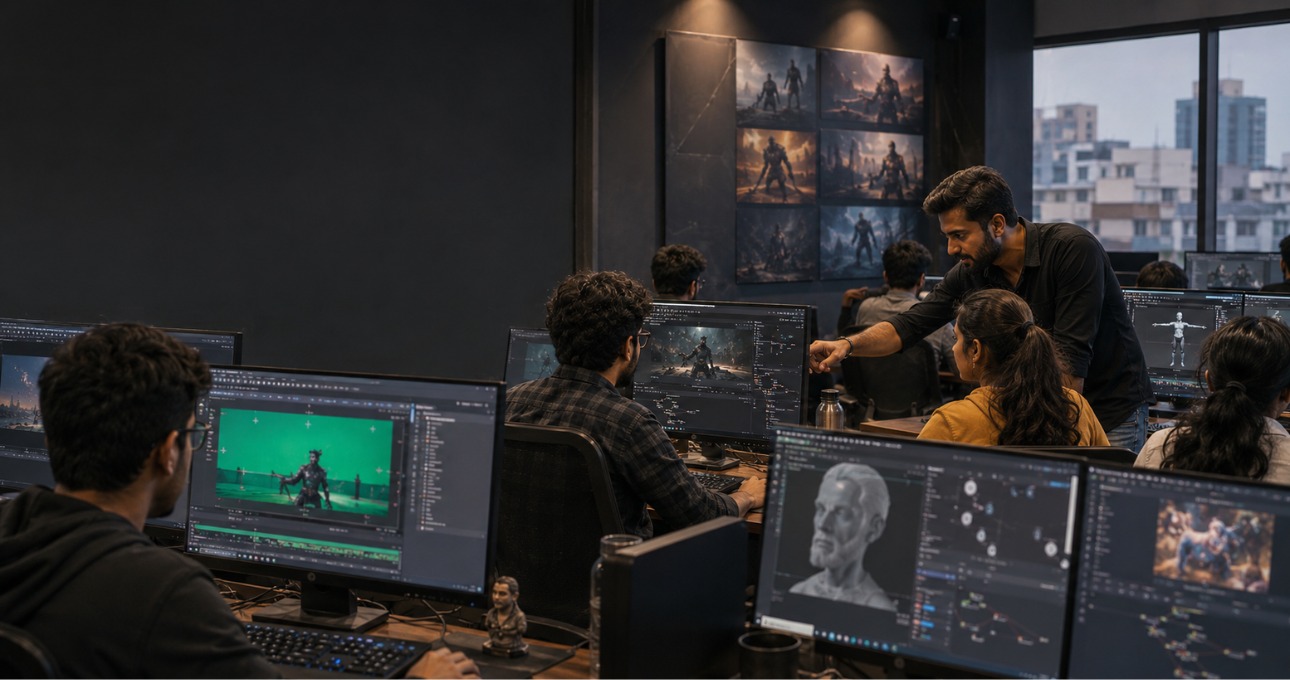 Best VFX Courses in Bangalore: Skills, Career Options & Job Opportunities Best VFX Courses in Bangalore Skills Career Options Job Opportunities